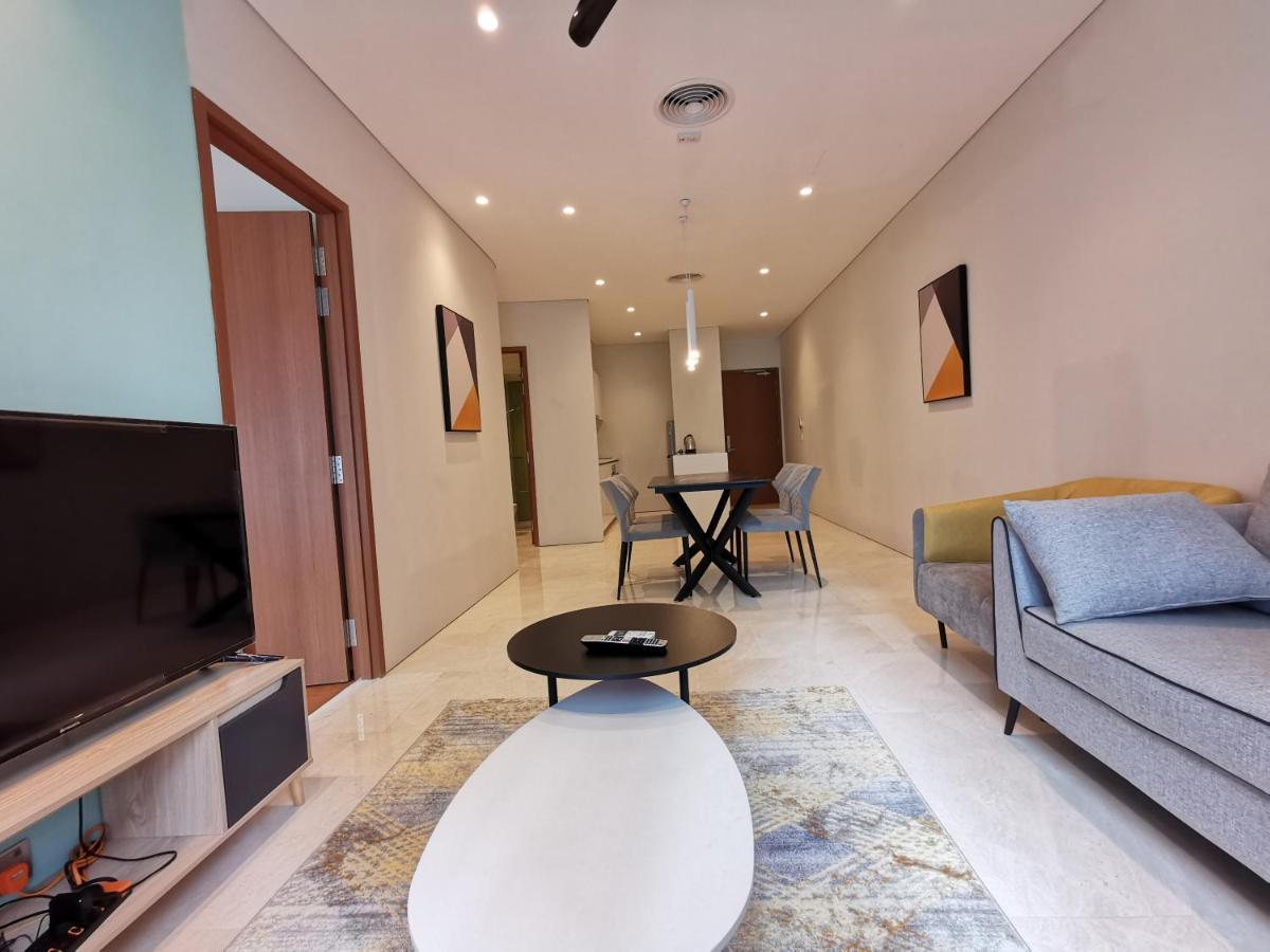 Sky Suites Klcc By Autumn Suites Premium Stay Kuala Lumpur Exterior photo