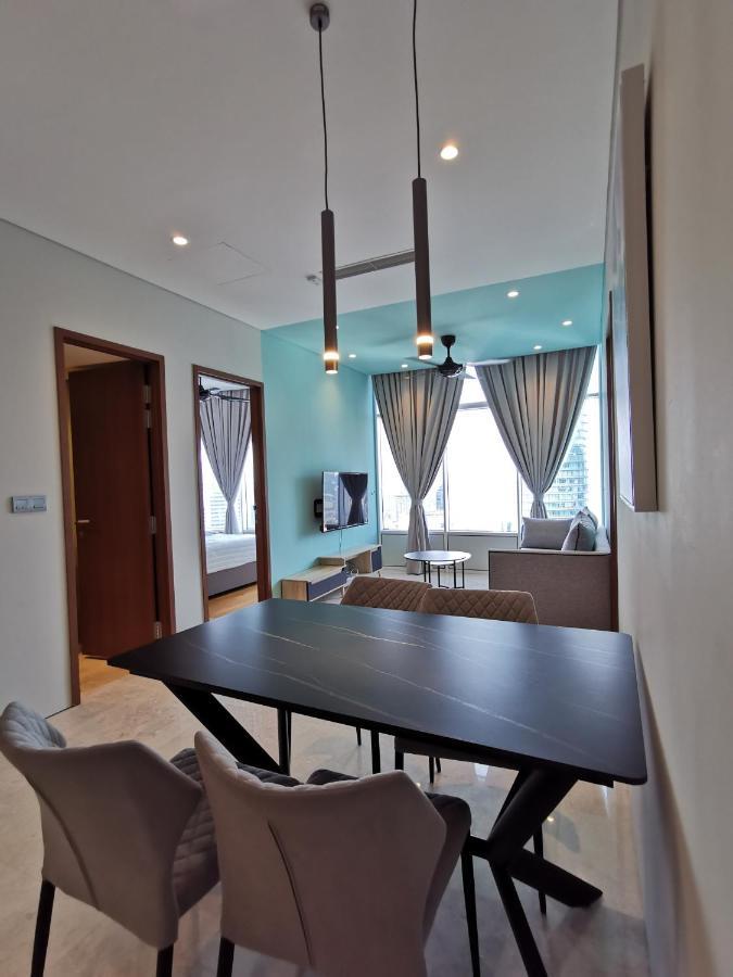 Sky Suites Klcc By Autumn Suites Premium Stay Kuala Lumpur Exterior photo
