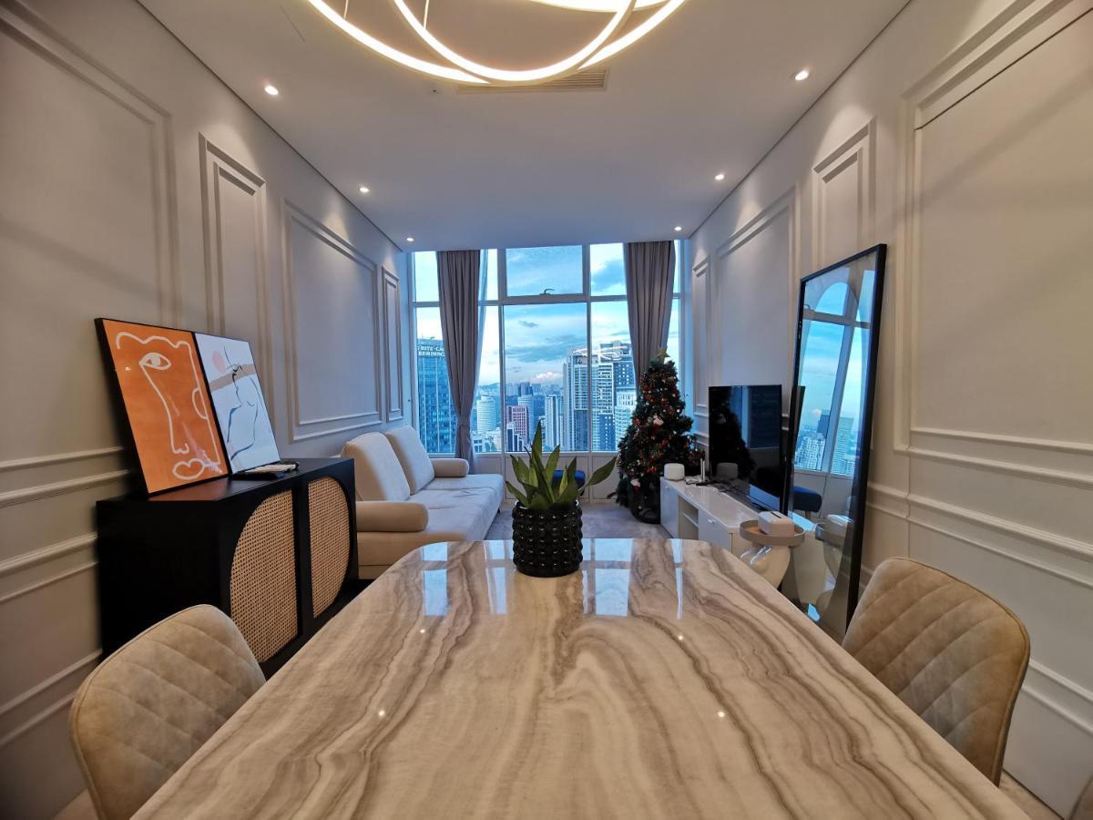 Sky Suites Klcc By Autumn Suites Premium Stay Kuala Lumpur Exterior photo