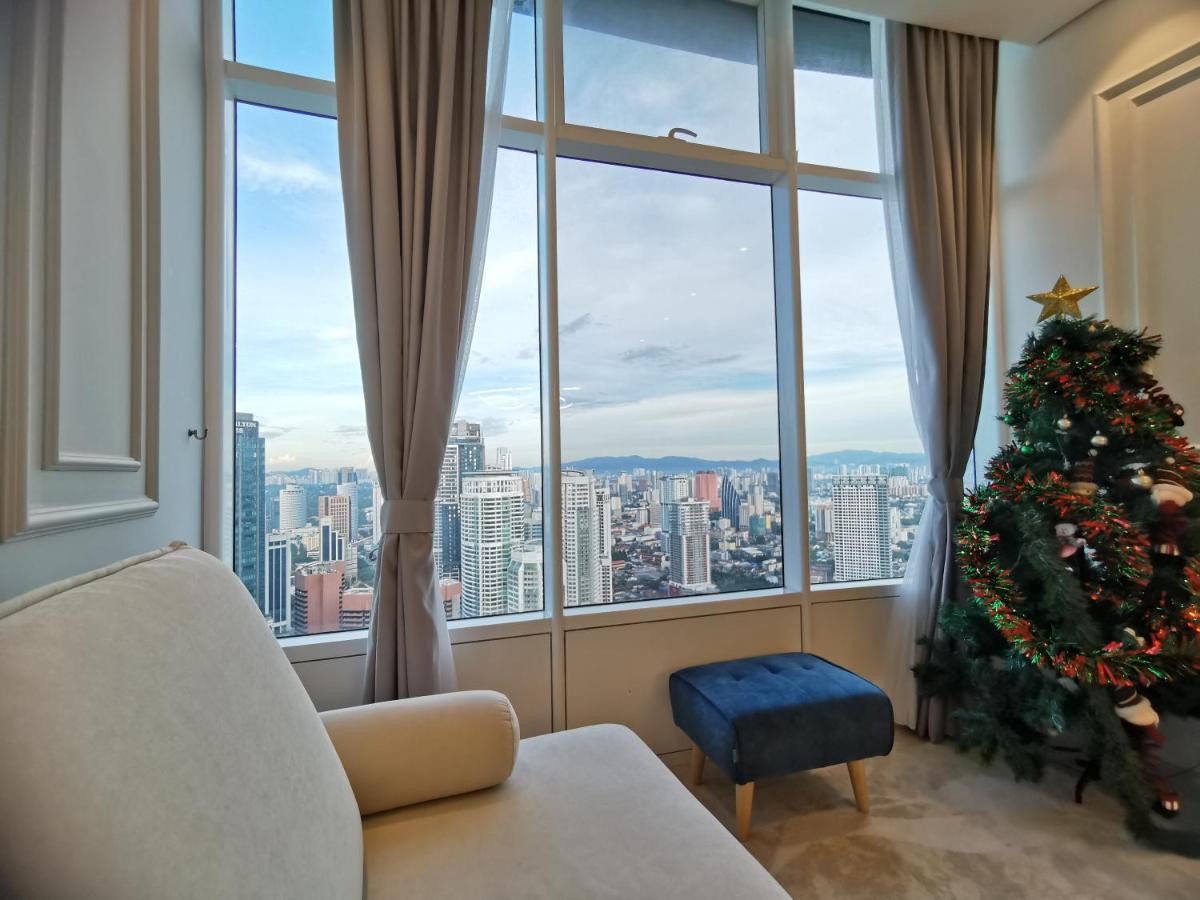 Sky Suites Klcc By Autumn Suites Premium Stay Kuala Lumpur Exterior photo