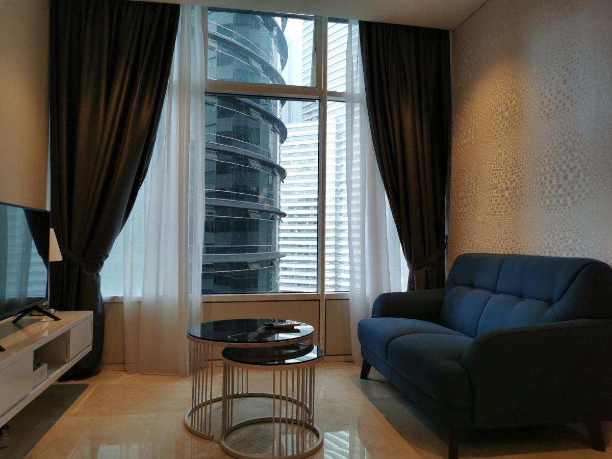 Sky Suites Klcc By Autumn Suites Premium Stay Kuala Lumpur Exterior photo