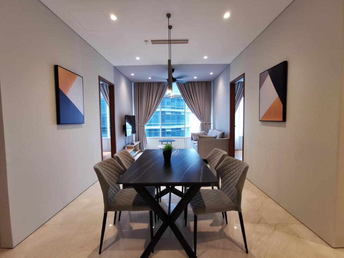 Sky Suites Klcc By Autumn Suites Premium Stay Kuala Lumpur Room photo