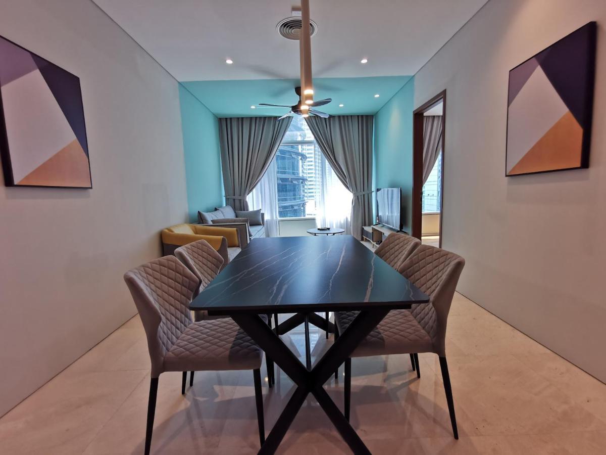 Sky Suites Klcc By Autumn Suites Premium Stay Kuala Lumpur Exterior photo