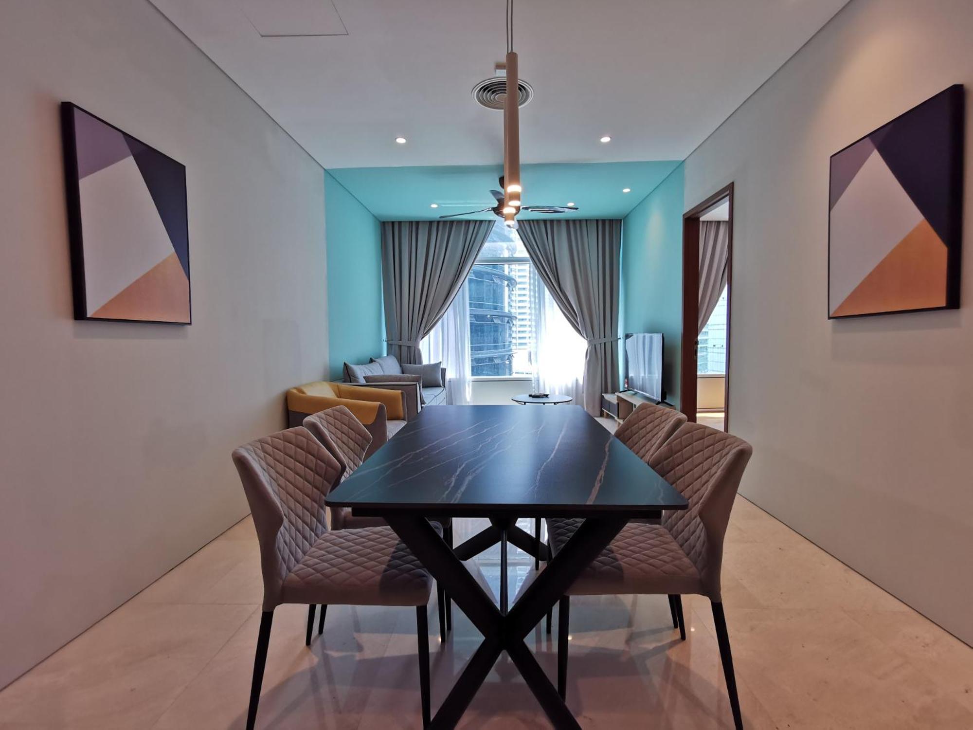 Sky Suites Klcc By Autumn Suites Premium Stay Kuala Lumpur Room photo